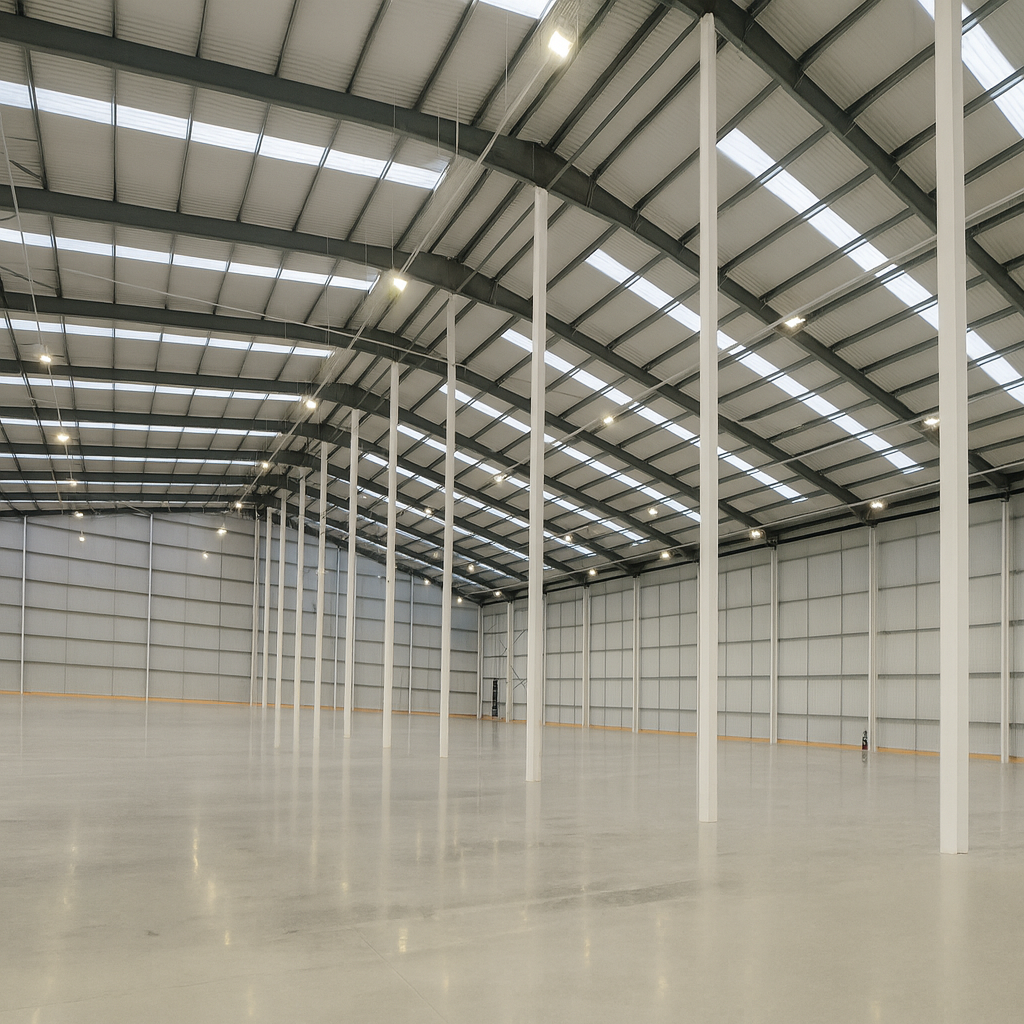 Showrooms & Commercial Spaces