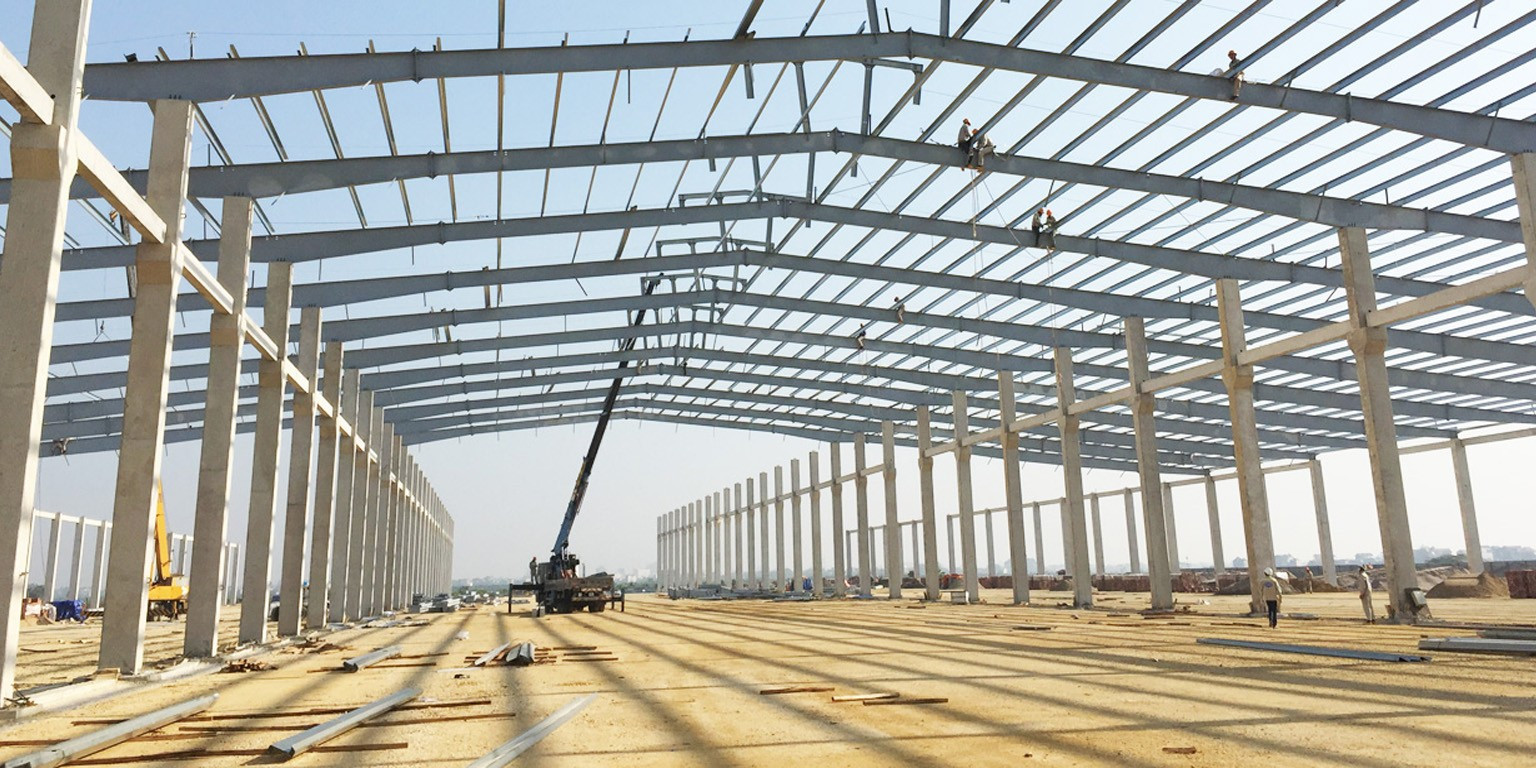 The Key Benefits of Pre-engineered Buildings You Need to Know