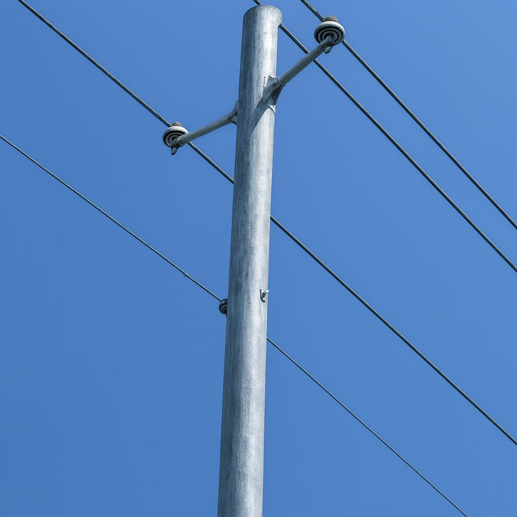 TELESCOPIC POLES